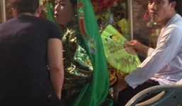 Đột kích “động cậu trời”, dựng tóc gáy nghe nhạc hầu đồng